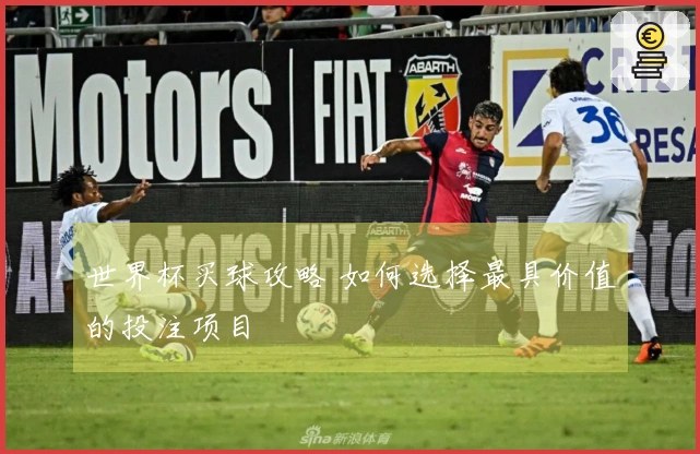 世界杯买球攻略 如何选择最具价值的投注项目