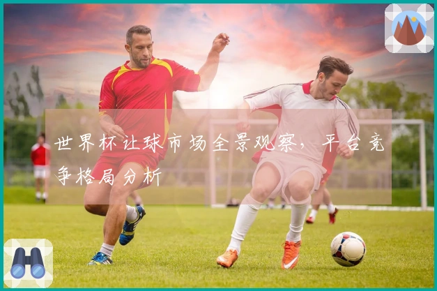 世界杯让球市场全景观察，平台竞争格局分析