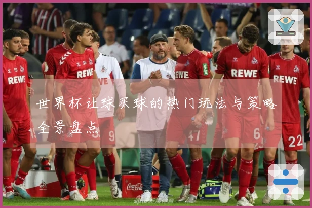 世界杯让球买球的热门玩法与策略全景盘点