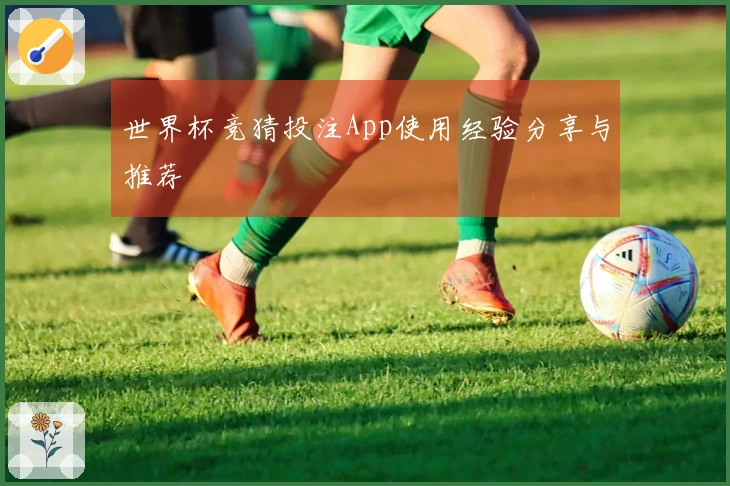 世界杯竞猜投注App使用经验分享与推荐