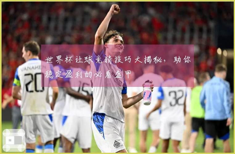 世界杯让球竞猜技巧大揭秘，助你稳定盈利的必看盔甲