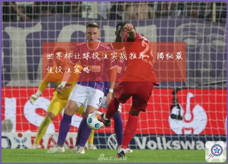 世界杯让球投注实战推荐，揭秘最佳投注策略