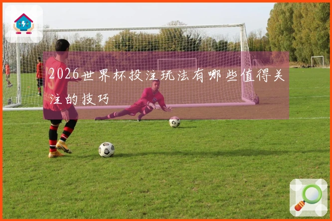 2026世界杯投注玩法有哪些值得关注的技巧